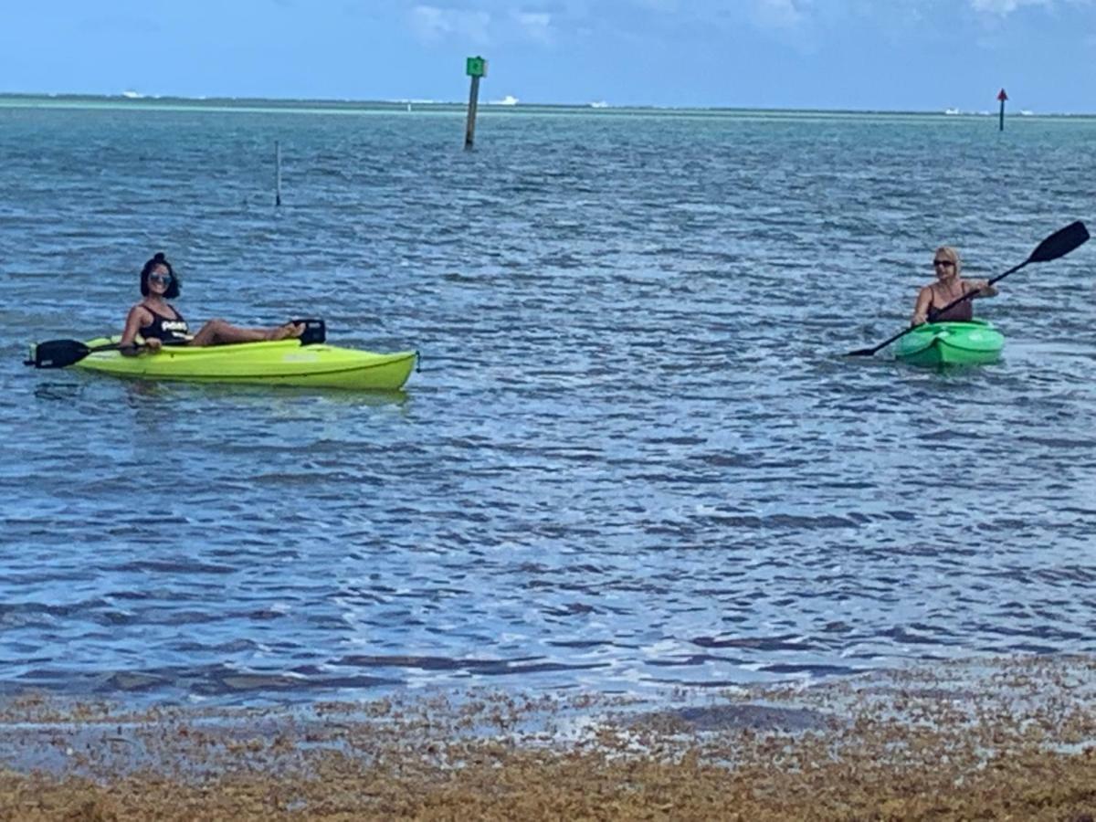 Anglers Reef Getaway Villa Islamorada Bagian luar foto